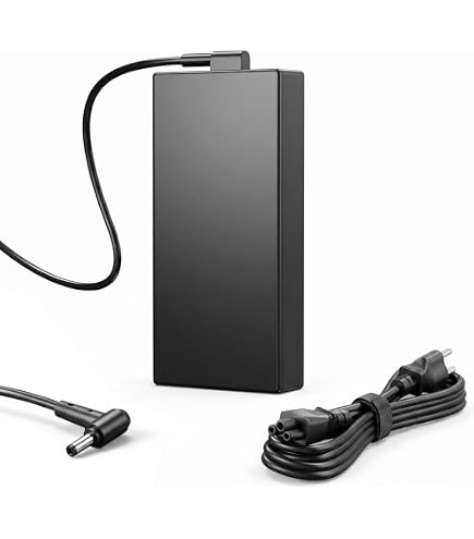 Amazon.com: Dongerdi 120W Charger Fit for MSI Thin 15 A15 GF63
