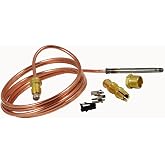 US MERCHANT 60" Thermocouple, 20-30 Mv Universal HVAC