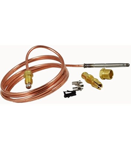 Garland Thermocouple, Plate 4521318 - Genuine OEM Replacement Part