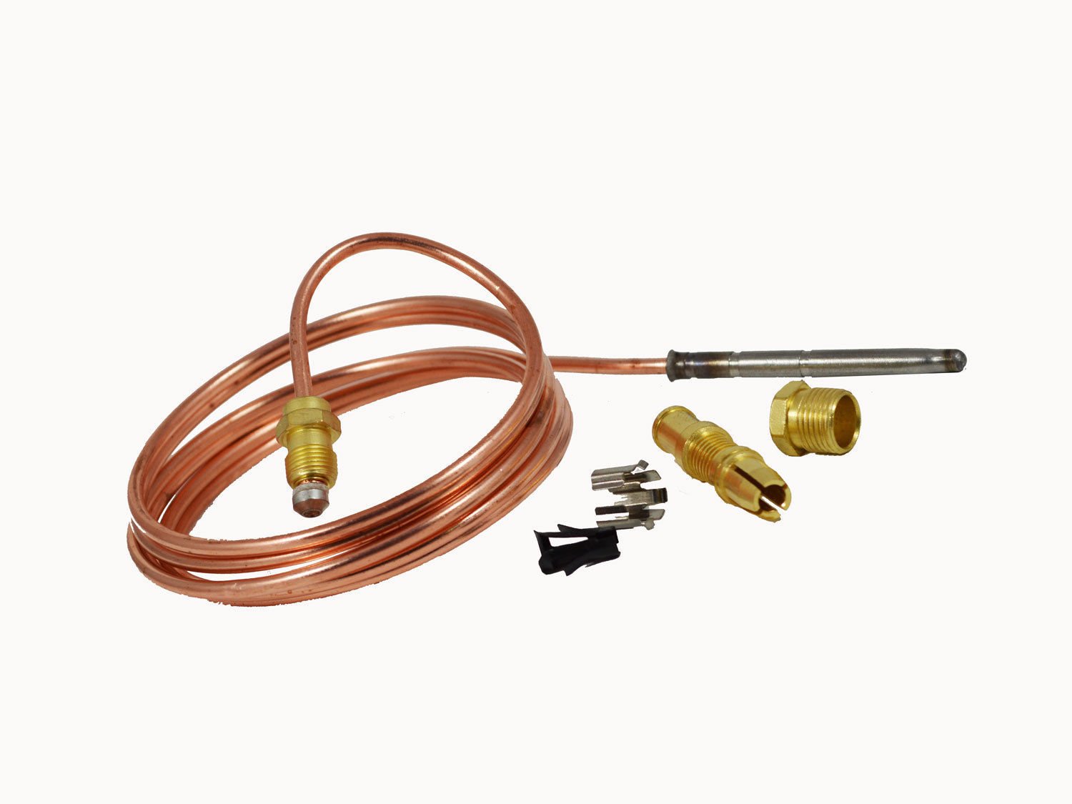 US MERCHANT 60" Thermocouple, 20-30 Mv Universal HVAC