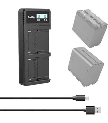 Amazon.com: Used Original Battery Charger BC-L1 Compatible