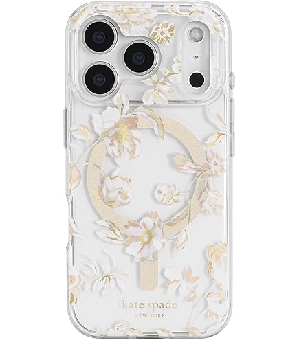 Amazon.com: Coach Protective Case for MagSafe for iPhone 14 Plus