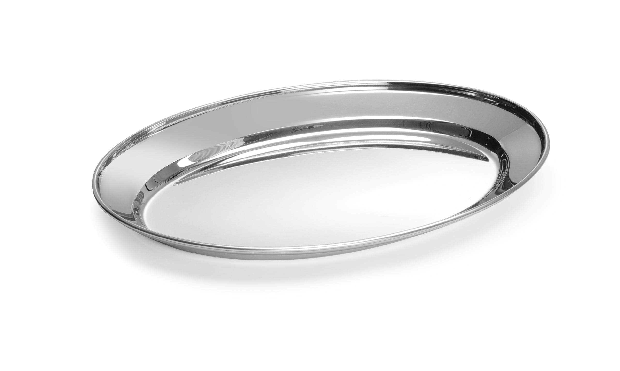 HENDI 404201 Serving dish oval, 300 x 220 mm