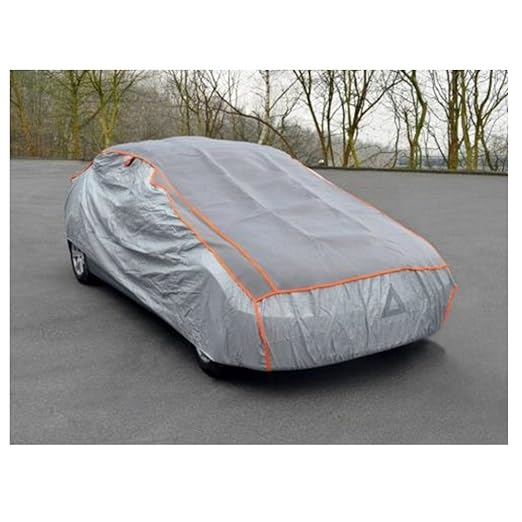 RAU Universal Hagelschutzgarage Größe L, Fahrzeug Siehe Text