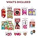 Valentine’s Day Care Package (60ct) – Snacks, Chocolates, Candy Gift Box – Assortment Variety Bundle Present for Boy, Girl, Friend, Student, College, Child, Husband, Wife, Boyfriend, Girlfriend, Lovethumb 1