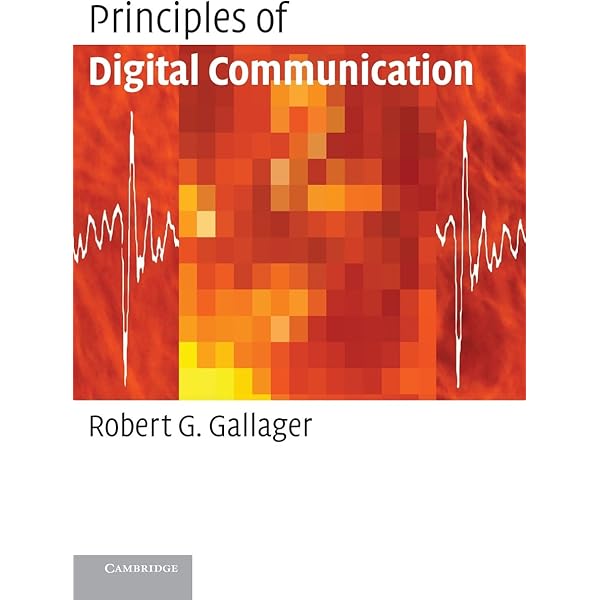 洋書 Principles of Digital Communication Principles of Digital Communication: Gallager, Robert G