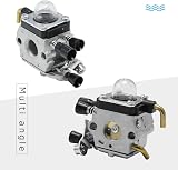 Hoypeyfiy FS38 Carburetor Kit for Stihl FS38 FS45 FS46 FS55 KM55 FS85 view 5