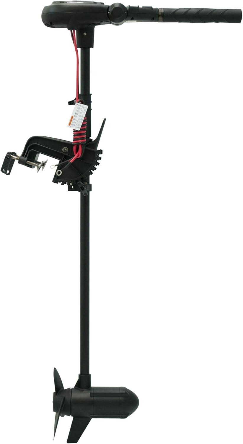 How Fast Will A 40 Lb Thrust Trolling Motor Go Off 64 Www Digmaq Com Tr