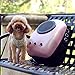 LEMONDA Portable Pet Travel Carrier,Space Capsule Pet Cat Bubble Backpack,Waterproof Traveler Knapsack for Cat and Small Dog Mutil Colors to Choose
