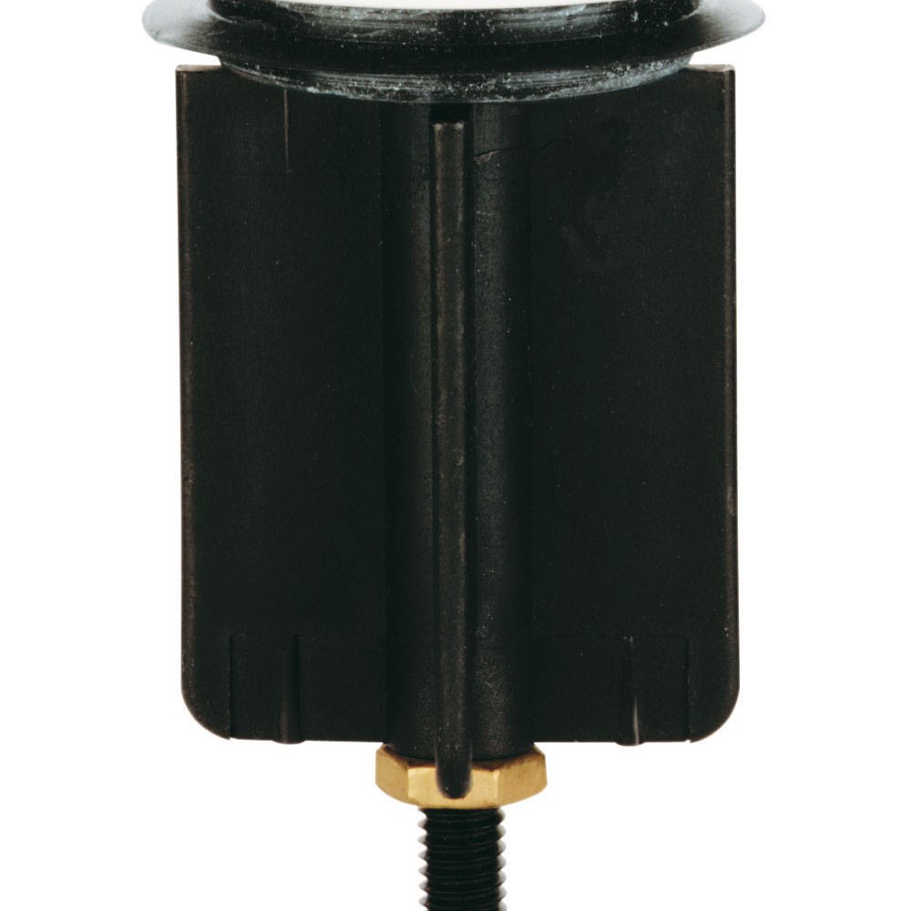 GROHE Chrome Bath Plug White 07182L00