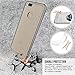 UMaple Xiaomi Redmi Note 6 Pro Case,Ultra Slim Crystal Clear Back Cover Flexible Hybrid TPU Shock-Absorption Protection Case for Xiaomi Redmi Note 6 Pro 6.26-inch