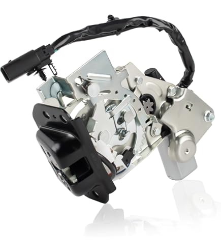 Amazon.com: Generic Rear Trunk Tailgate Lock Latch Actuator