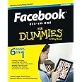 Facebook All-in-One For Dummies