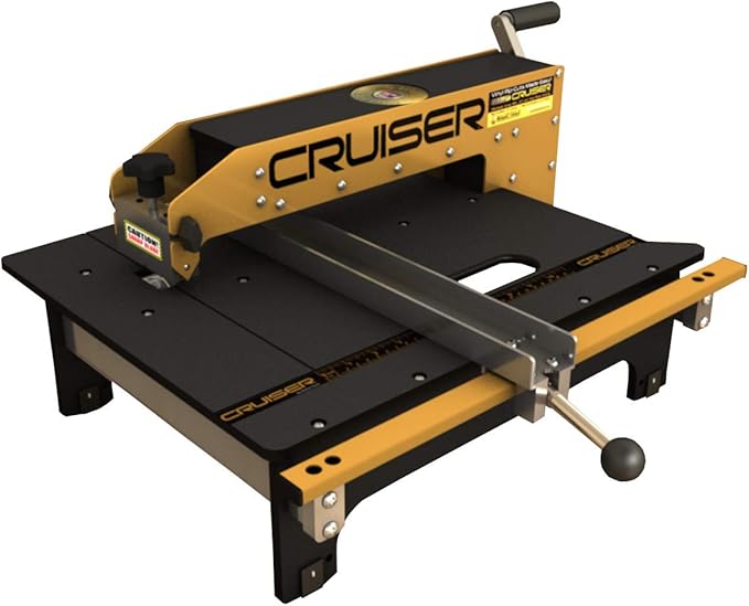 Bullet Tools Vinyl Cruiser for Rip Cutting LVT & Luxury Vinyl Planks