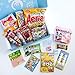 ArtMuseKitsMikash Japanese Candy Assortment - Premium Selection of Candy and Snacks Imported from Japan - DIY, Gummy, Sours, Sweets, Crackers - Japan Epic Candy (Original)