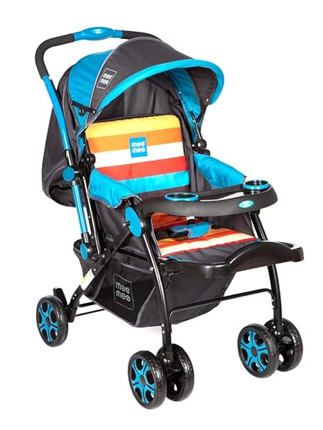 mee mee pram folding