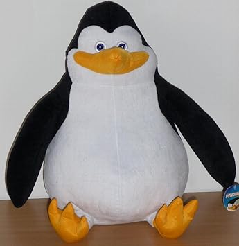 peluche pinguino amazon