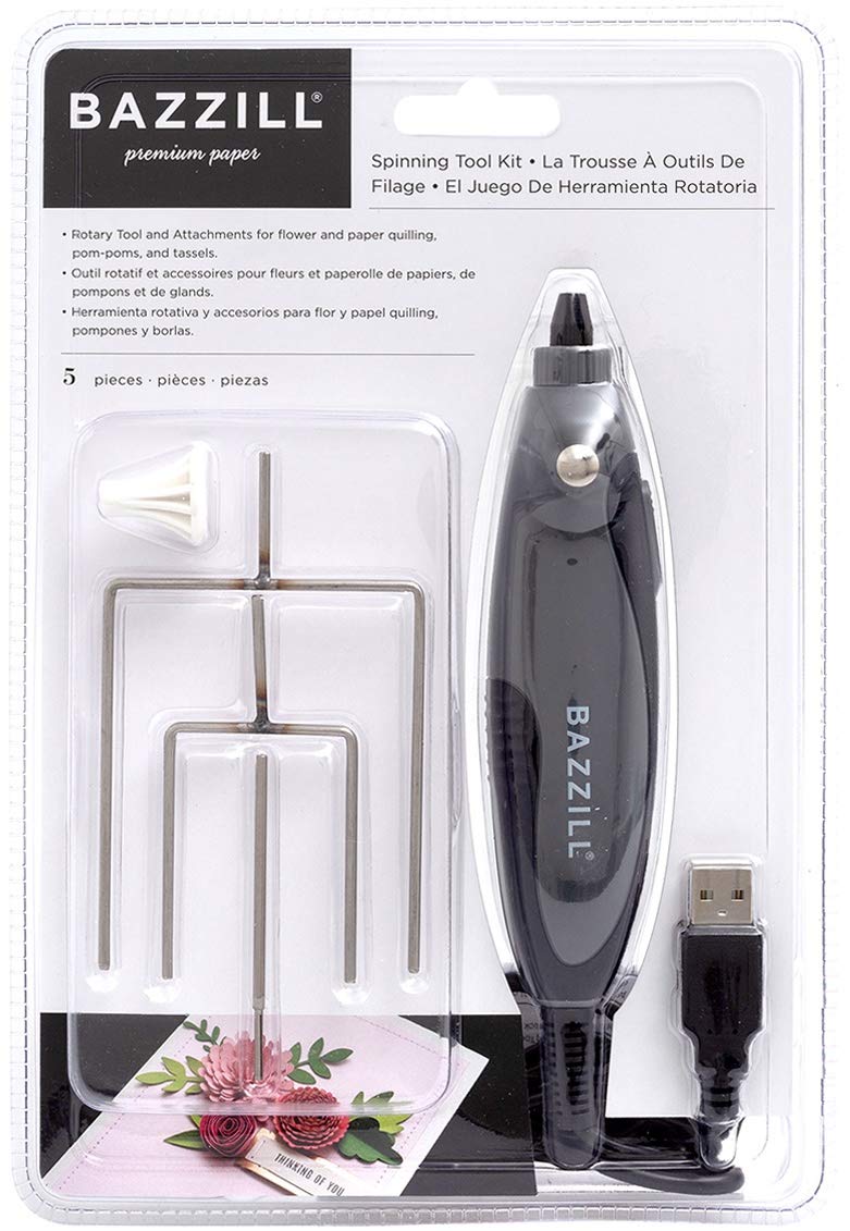 Photo 1 of BAZZILL BASICS/ AMERICAN CRAFT USB Spinning Tool