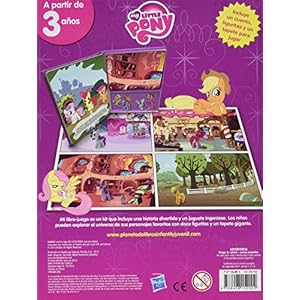My Little Pony. Mi libro Juego