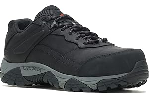 Merrell Men's Moab Adventure Carbon Fiber Industrial Shoe