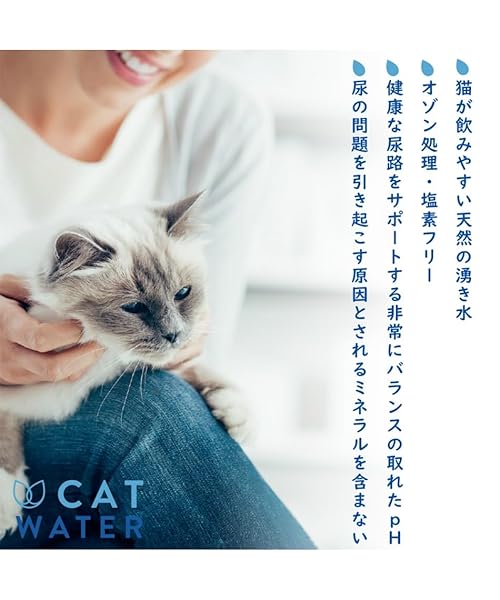 FANTASY WORLD PH BALANCE CAT WATER 4L CAT WATER CAT WATER