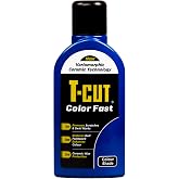 T-Cut Dark Blue Scratch Remover Color Fast Paintwork Restorer Car Polish - 17 Fl Oz 13 Colours Available