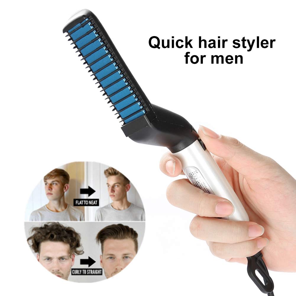 mens hair straightener price
