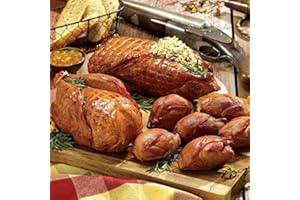 Burgers' Smokehouse Wild Game Sampler