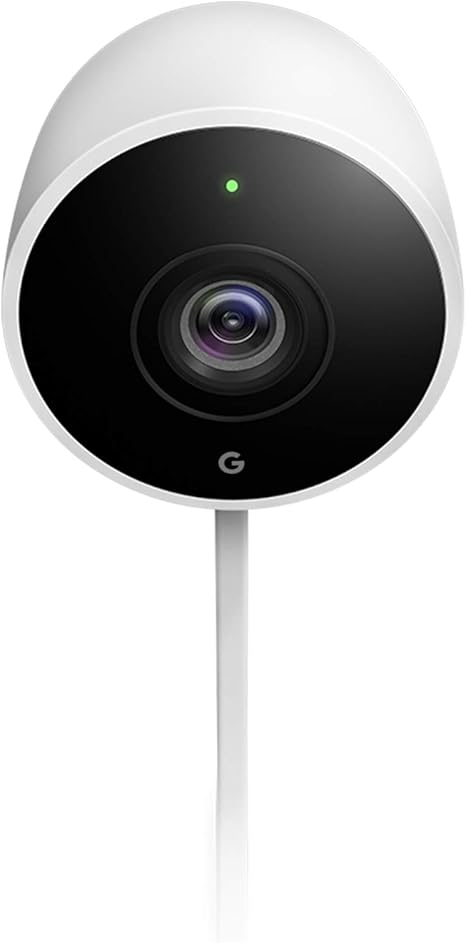 nest cam outdoor google home