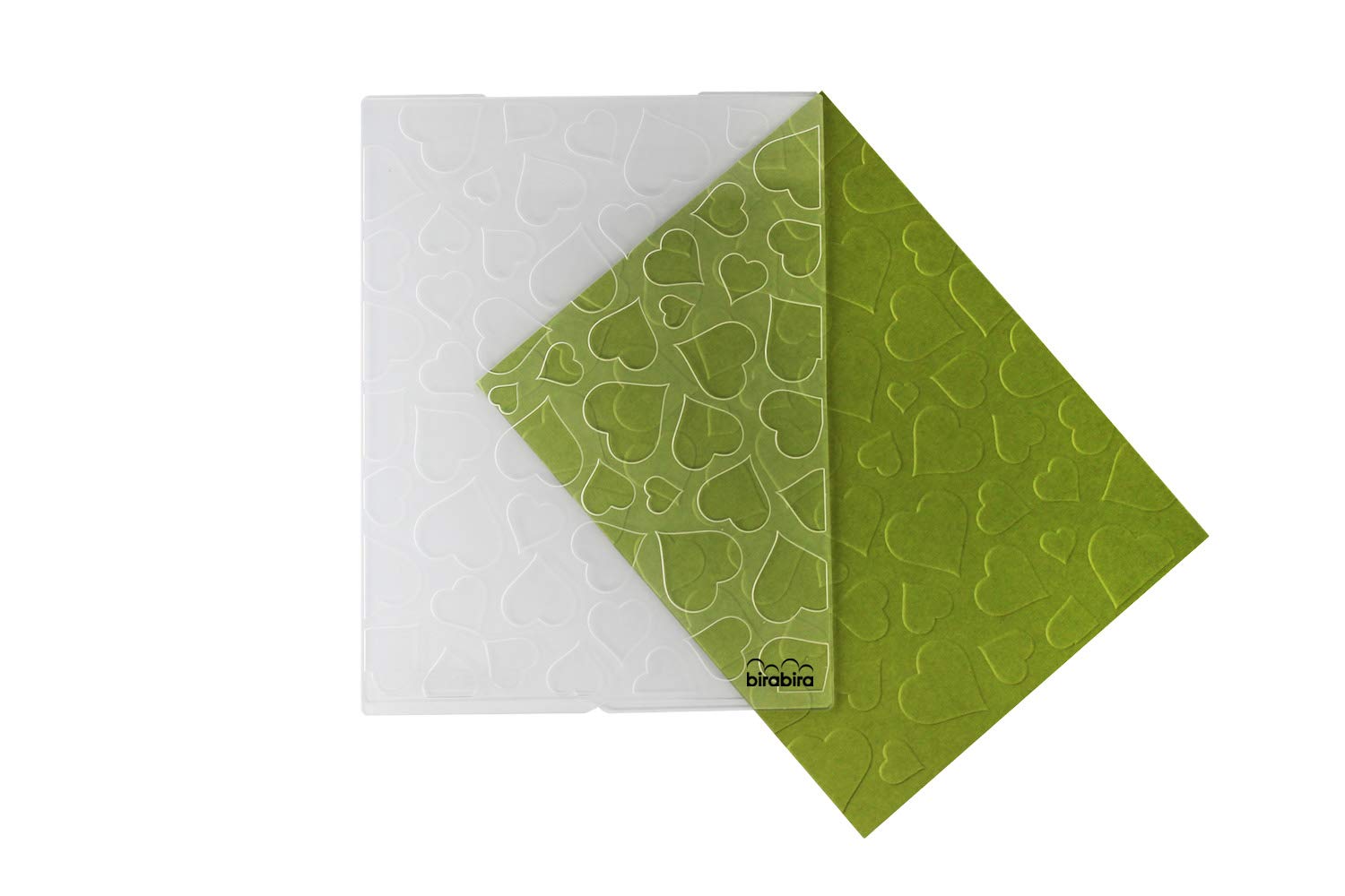 Bira Craft 4.25" x 5.75" Embossing