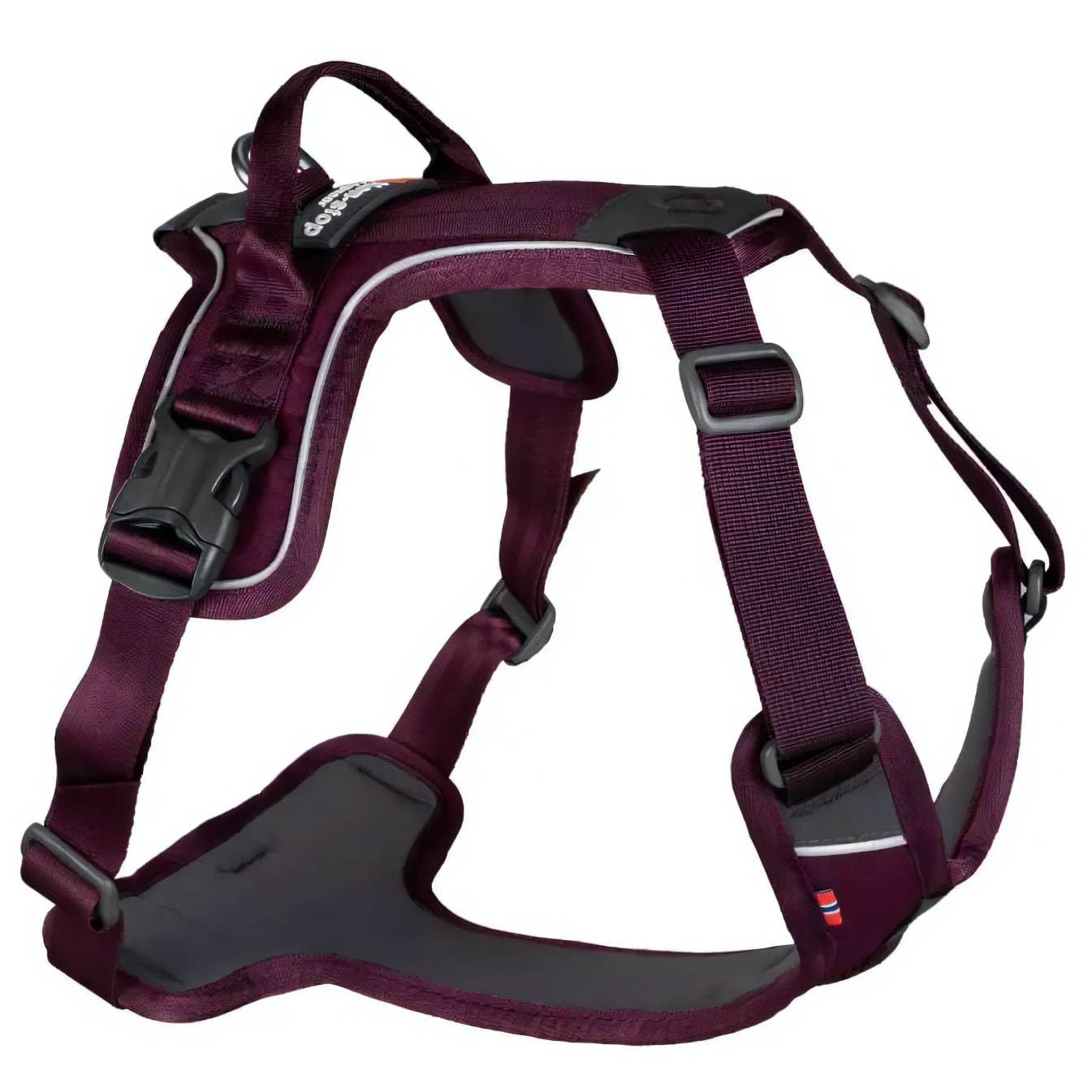Non-stop dogwear Ramble Harness, Purple - L