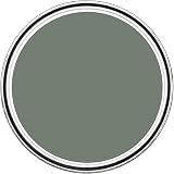 Rust-Oleum Chalky Wall Paint Serenity 125ml Matt Finish Easy Application Durable view 5