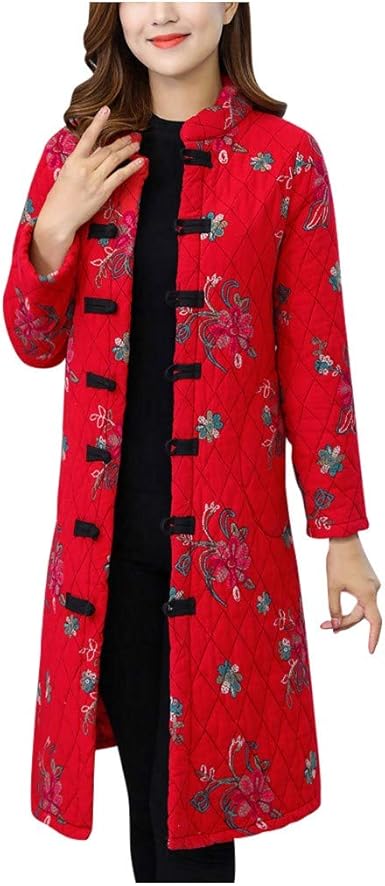 amazon women's long coats