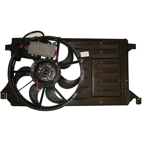 おはし商店Dorman 621395 DUAL FAN WITHOUT ASSEMBLY CONTROLLER並行輸入 PC用ファン