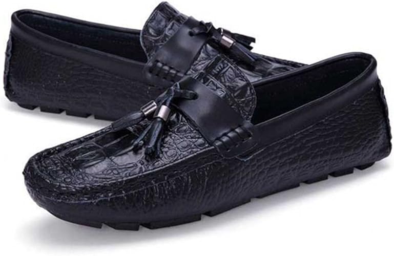 Amazon イノヤ 革靴 スリッポン 本革 牛革 メンズシューズ ドライビングシューズ モカシン 大きいサイズ ローファー メンズ靴 カジュアルシューズ 夏 デッキシューズ ローファー スリッポン