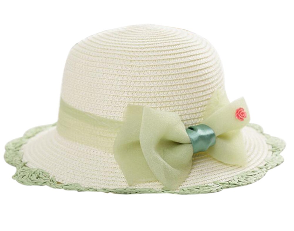 baby sun hat with tie