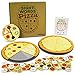 Pint-Size Scholars Sight Words Pizza Board Game | 120 Vocabulary Words for Reading & Spelling Readiness (Dolch & Fry) | Educational Learning Board Games for Kids | Teaching Tool for Parents & Teachers