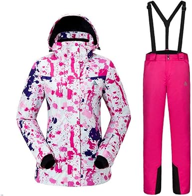 amazon womens ski jacket