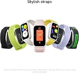 Xiaomi Smart Band 9 Active 1.47in TFT 50 Sports 18 Days Battery 5ATM Black view 2
