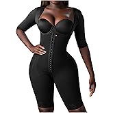 Snatched Body Stage 1 Fajas Colombianas Post Surgery Compression Shapewear for Women Tummy Control