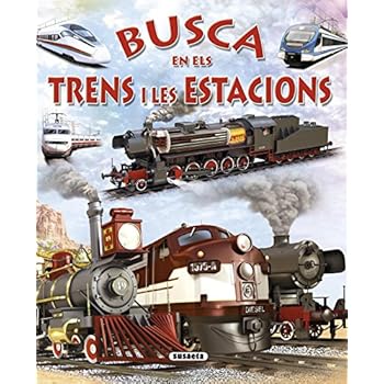 Busca en els trens i les estacions Busca en els trens i les estacions