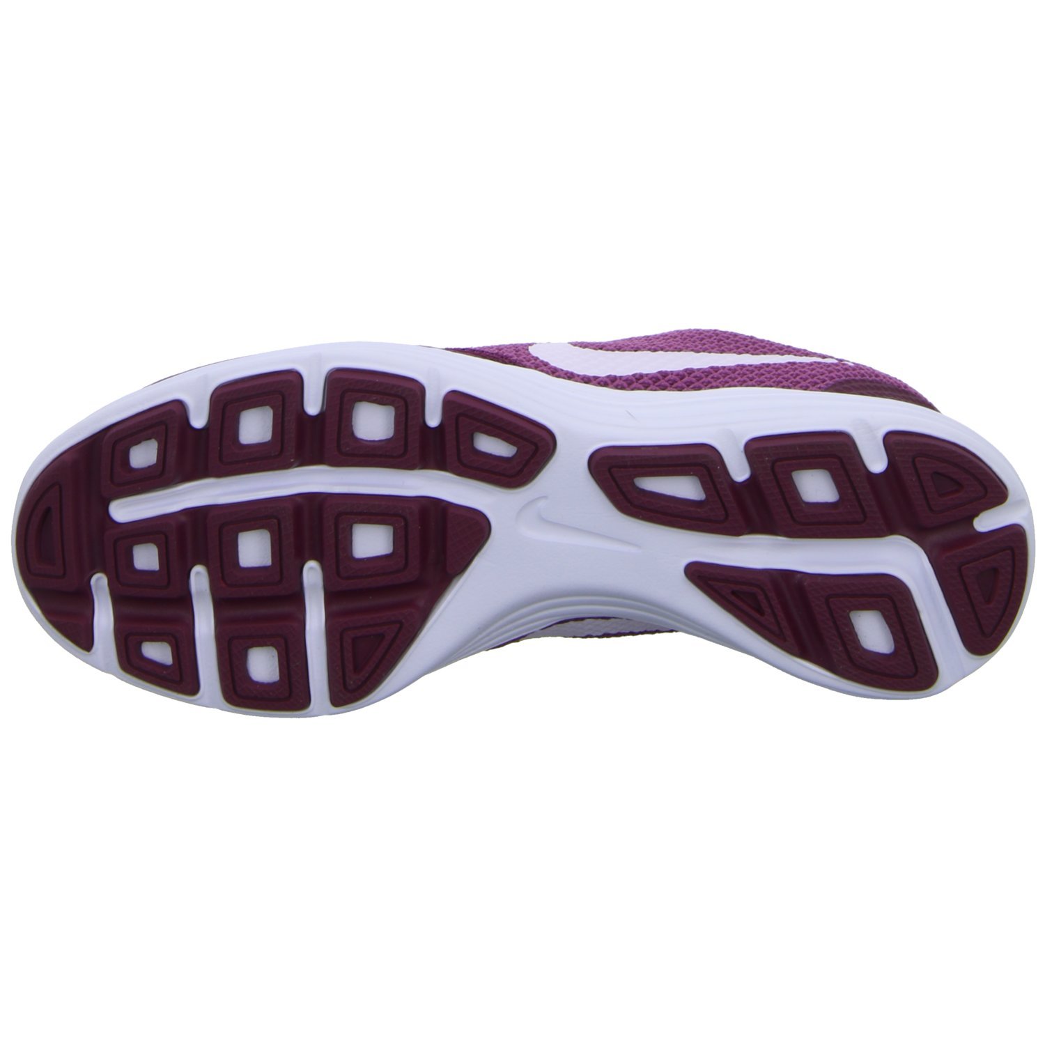 nike women's revolution 3 / wht-tea berry running shoes