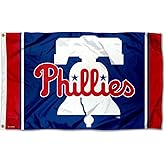 Philadelphia Phillies New Bell Grommet Flag