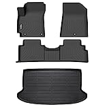 Wailtnb-Floor Mats & Cargo Mat Custom for Kia Soul