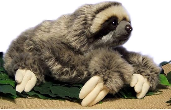 sloth soft toy uk