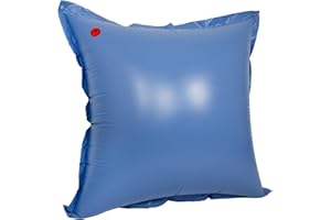 Blue Wave 4-ft x 4-ft Air Pillow for Above Ground Pool