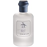 Original Penguin Premium Blend Eau De Toilette for Men - Mens Cologne, Long Lasting Perfume, EDT, Fragrance with Notes of Bergamot, Lime & Musk - 3.4 fl oz (100 mL)