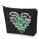 ZJXHPO Scout Troop Leader Cosmetic Bag Scout Makeup