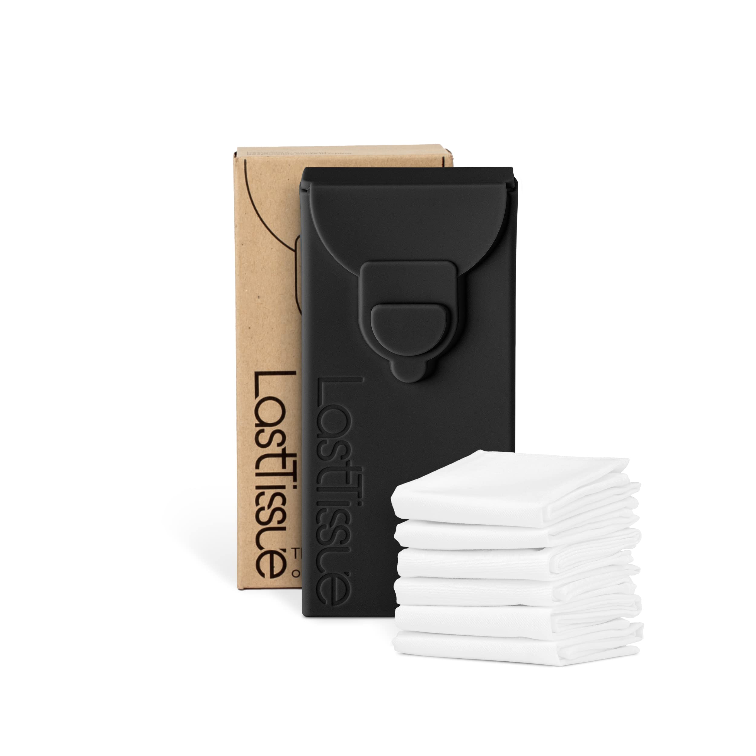 Mua LastObject LastTissue Reusable Organic Tissues, EcoFriendly Cotton