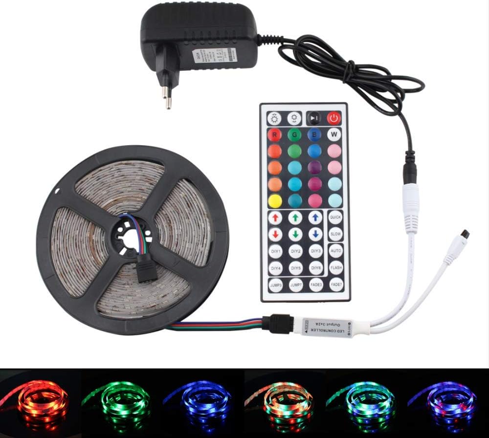 16.4 Pie Led Strip Light Bar Gabinete Iluminación Habitación Cambio De